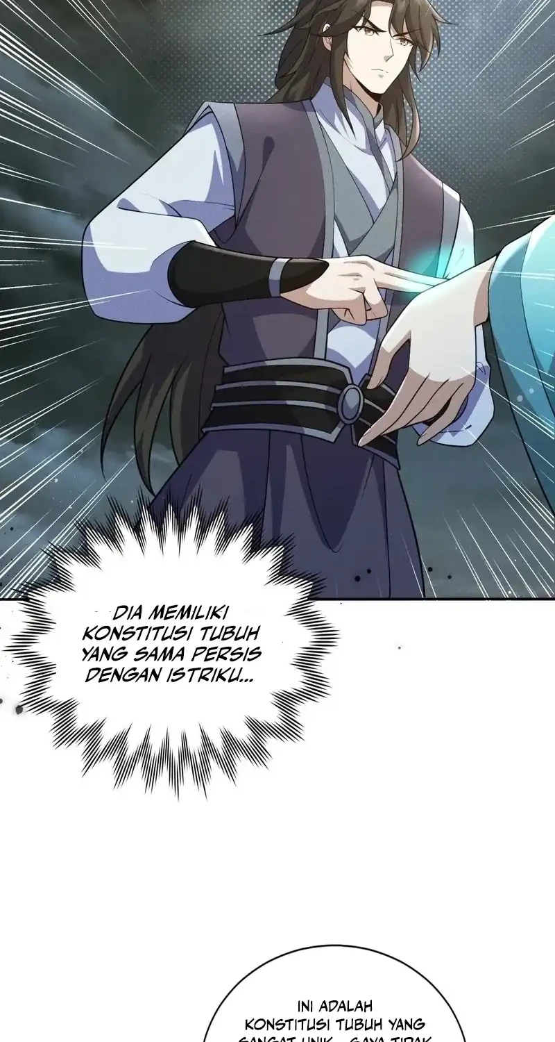 My Wife Is a Heavenly Big Shot Chapter 48 - halaman 21