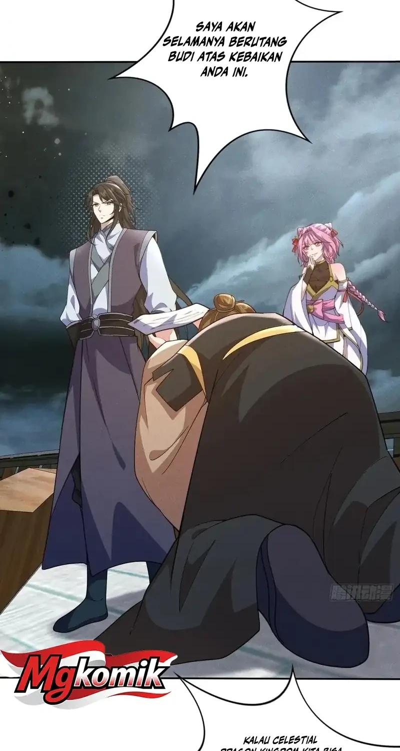 My Wife Is a Heavenly Big Shot Chapter 48 - halaman 23
