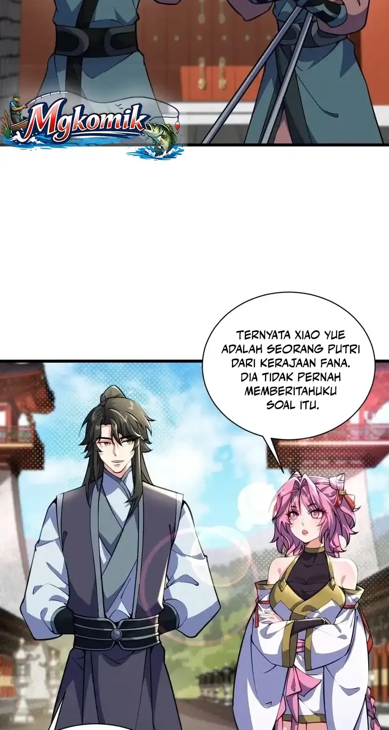 My Wife Is a Heavenly Big Shot Chapter 49 - halaman 11