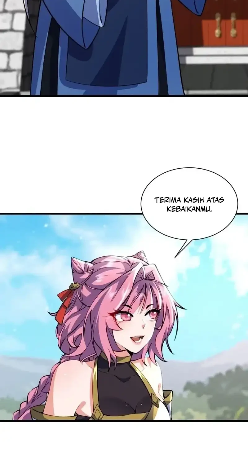 My Wife Is a Heavenly Big Shot Chapter 49 - halaman 13