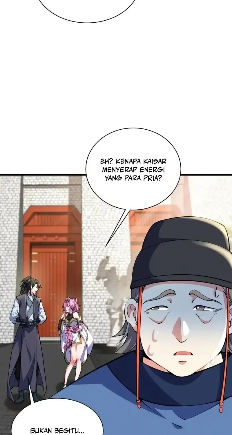 My Wife Is a Heavenly Big Shot Chapter 49 - halaman 15