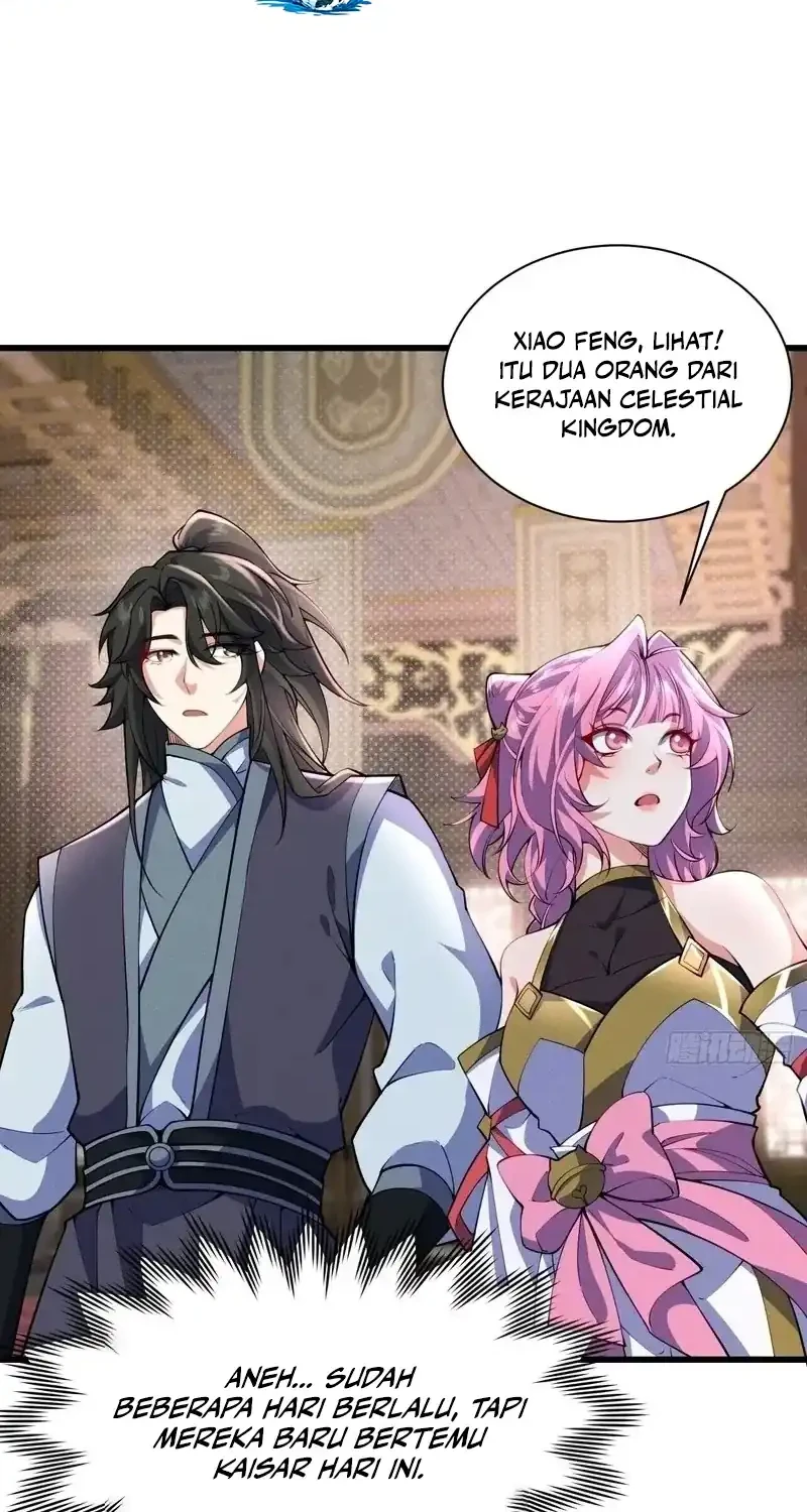My Wife Is a Heavenly Big Shot Chapter 49 - halaman 17