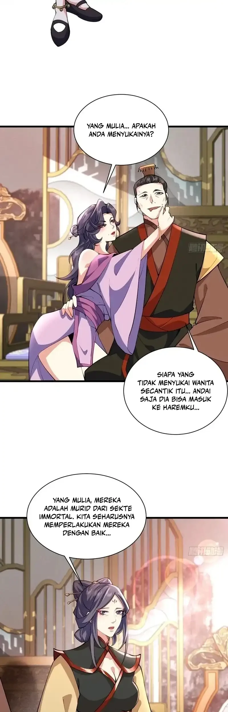 My Wife Is a Heavenly Big Shot Chapter 49 - halaman 20