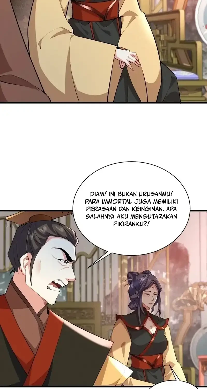 My Wife Is a Heavenly Big Shot Chapter 49 - halaman 21