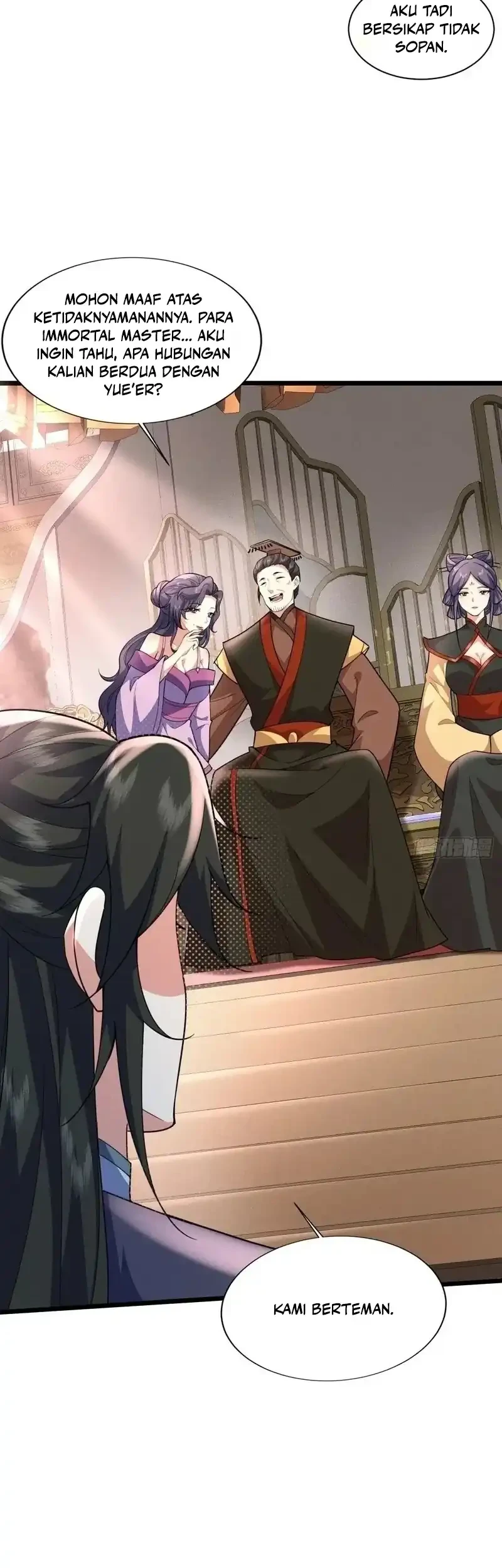 My Wife Is a Heavenly Big Shot Chapter 49 - halaman 22