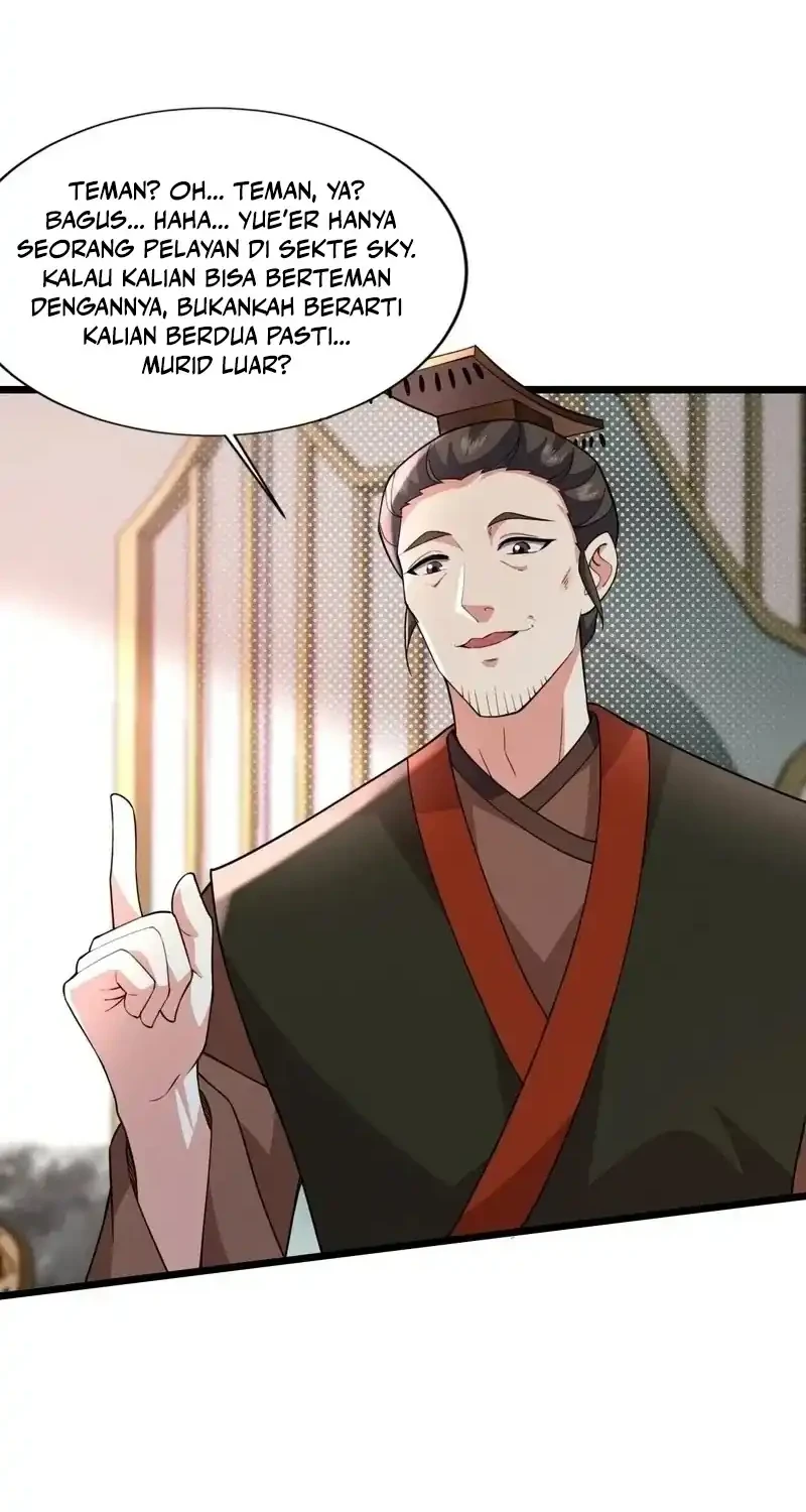 My Wife Is a Heavenly Big Shot Chapter 49 - halaman 23