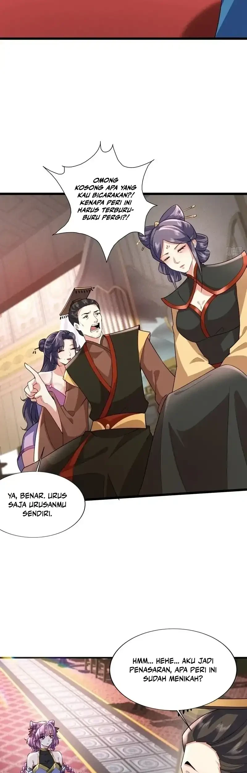 My Wife Is a Heavenly Big Shot Chapter 49 - halaman 26