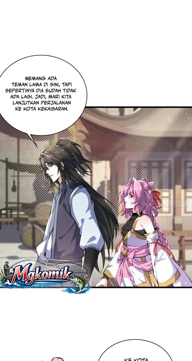 My Wife Is a Heavenly Big Shot Chapter 49 - halaman 5