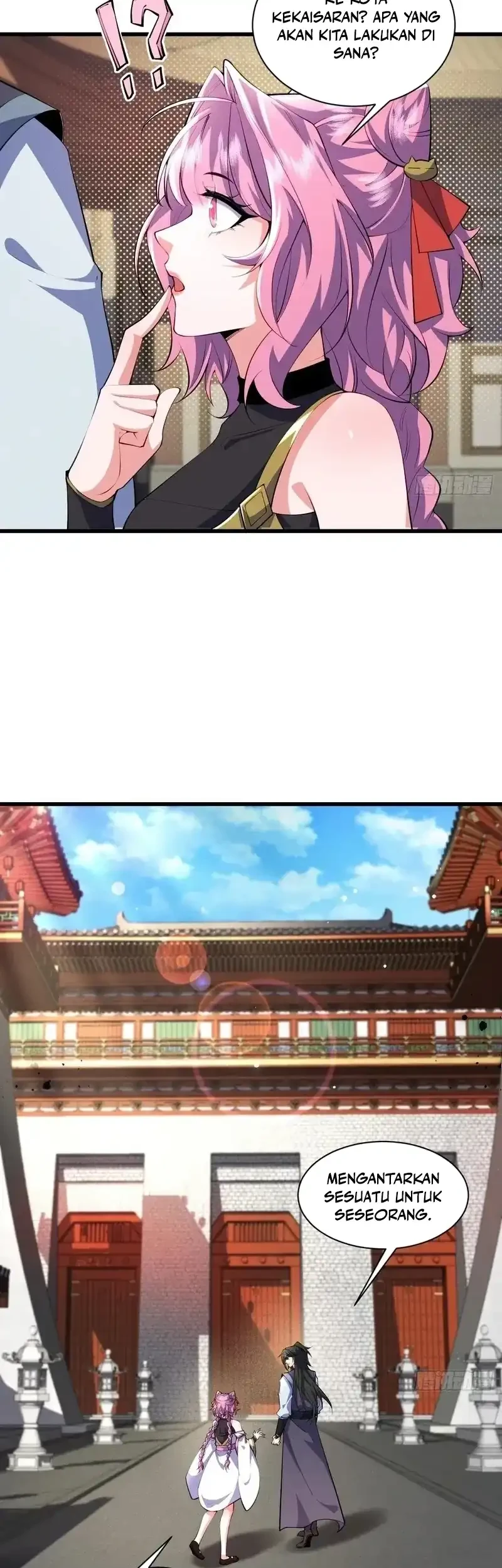 My Wife Is a Heavenly Big Shot Chapter 49 - halaman 6
