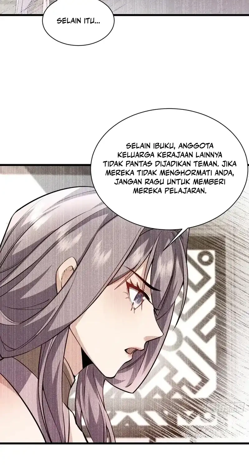 My Wife Is a Heavenly Big Shot Chapter 49 - halaman 9