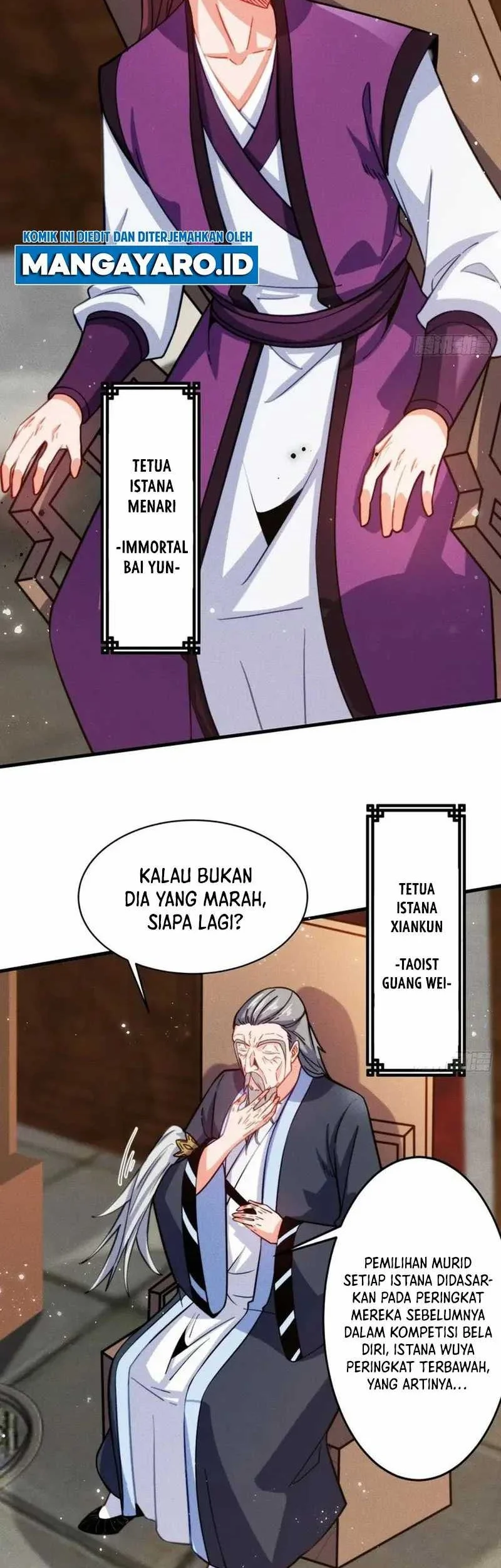 My Wife Is a Heavenly Big Shot Chapter 5 - halaman 11