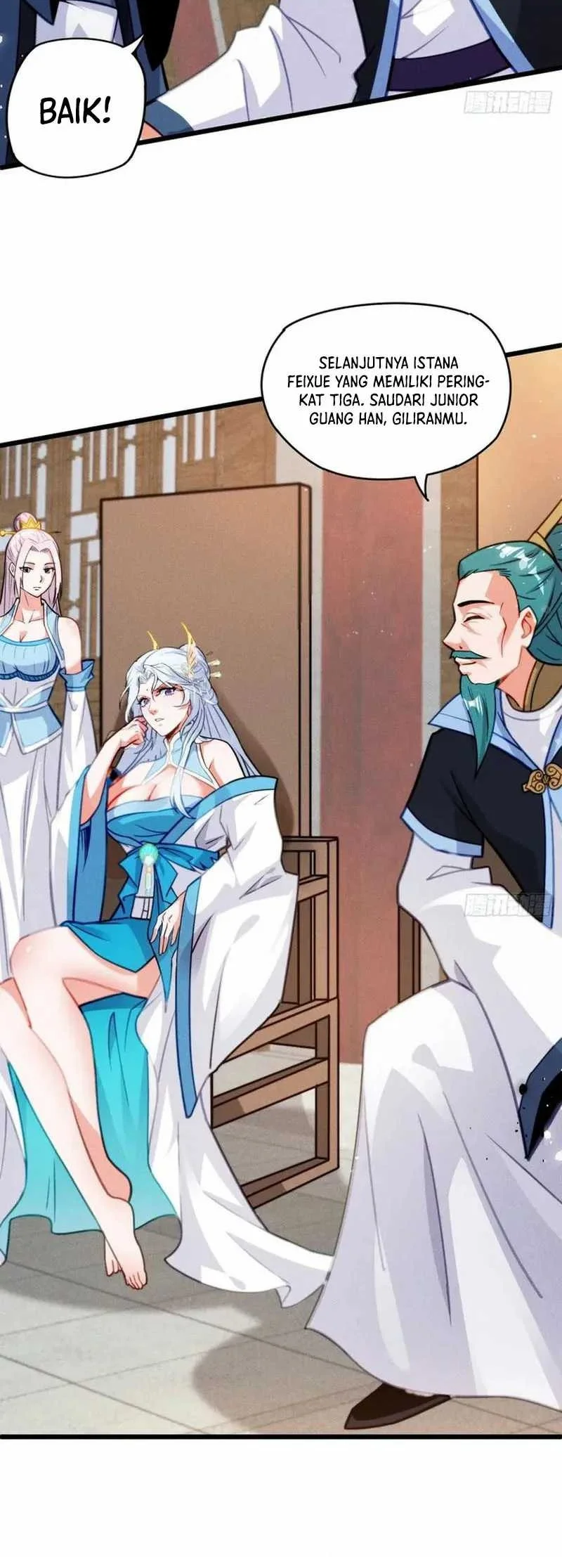 My Wife Is a Heavenly Big Shot Chapter 5 - halaman 16