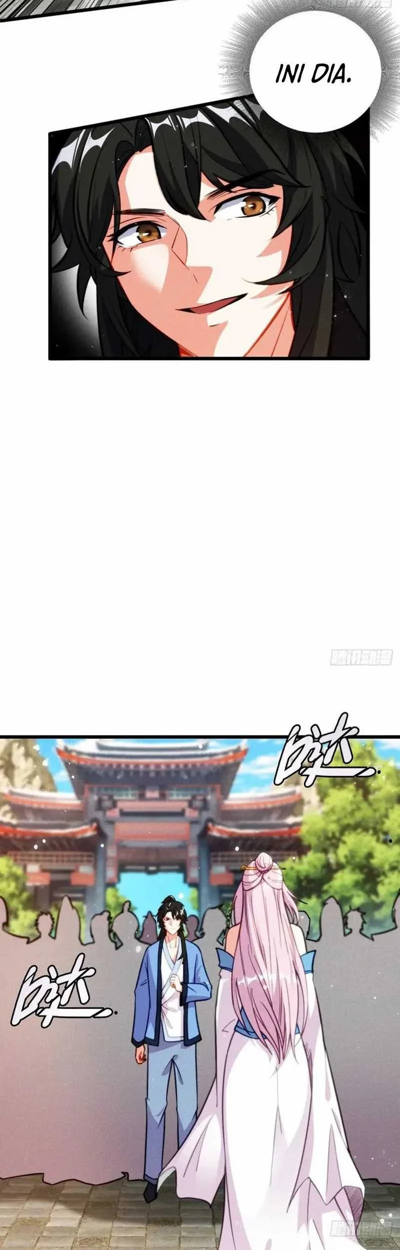 My Wife Is a Heavenly Big Shot Chapter 5 - halaman 18