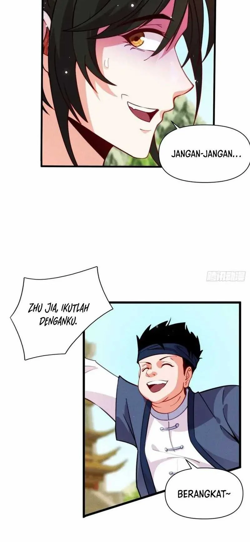 My Wife Is a Heavenly Big Shot Chapter 5 - halaman 20