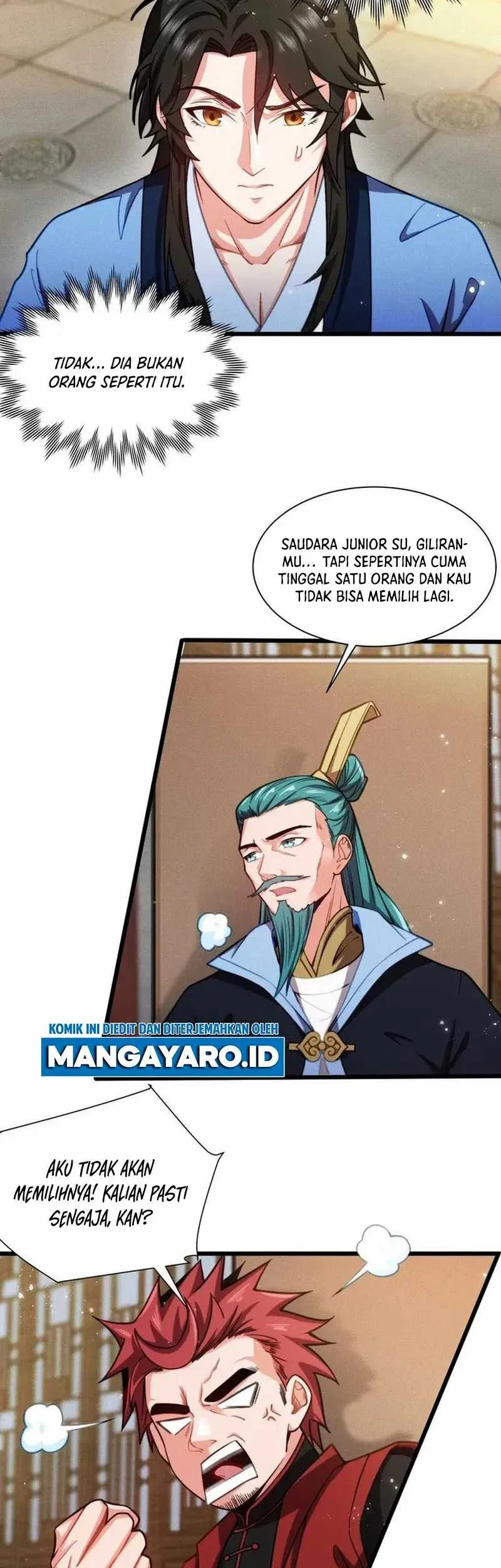 My Wife Is a Heavenly Big Shot Chapter 5 - halaman 23