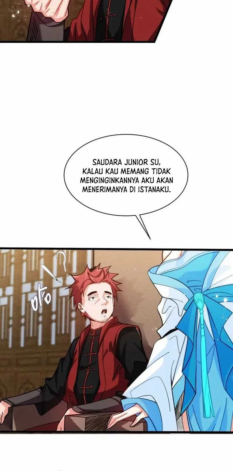 My Wife Is a Heavenly Big Shot Chapter 5 - halaman 24