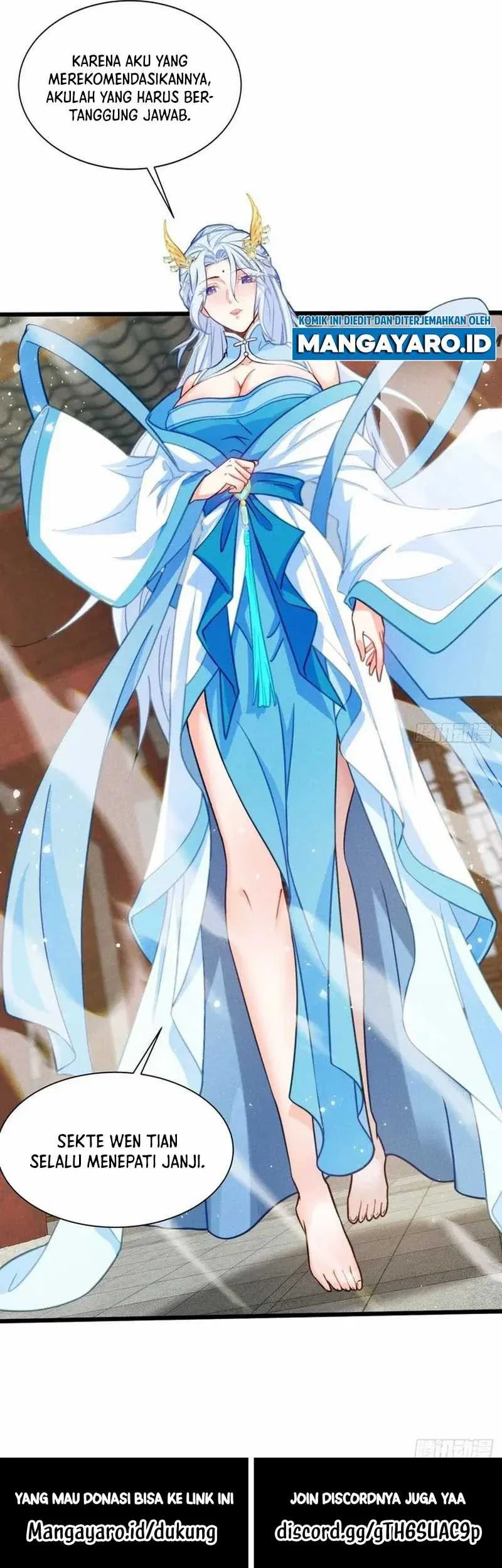 My Wife Is a Heavenly Big Shot Chapter 5 - halaman 25