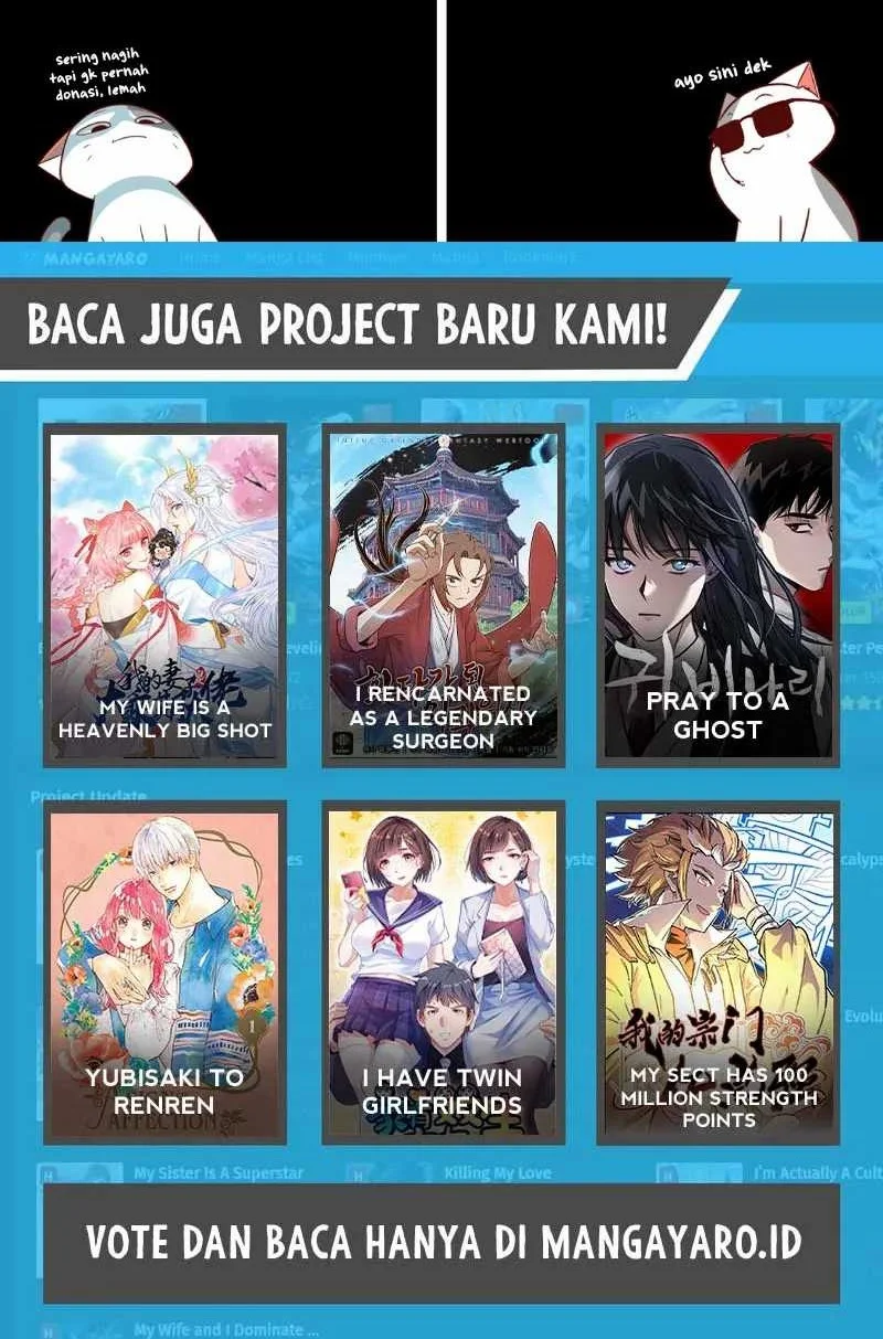 My Wife Is a Heavenly Big Shot Chapter 5 - halaman 26