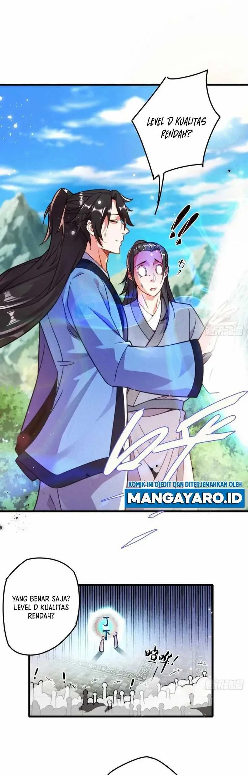 My Wife Is a Heavenly Big Shot Chapter 5 - halaman 3