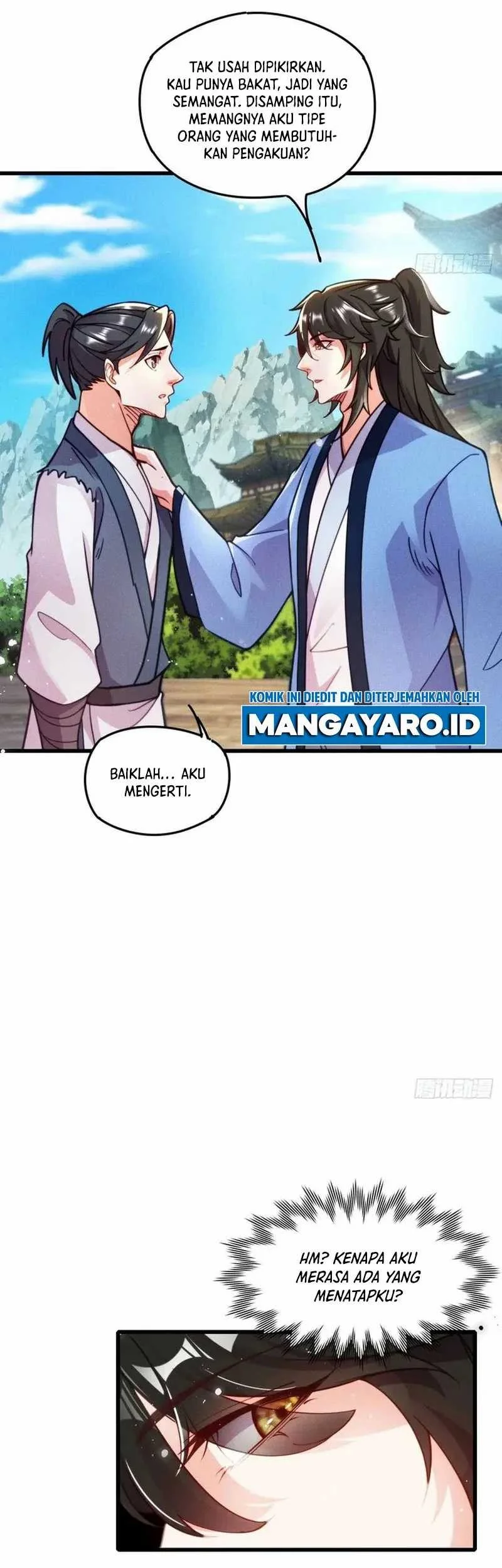My Wife Is a Heavenly Big Shot Chapter 5 - halaman 6