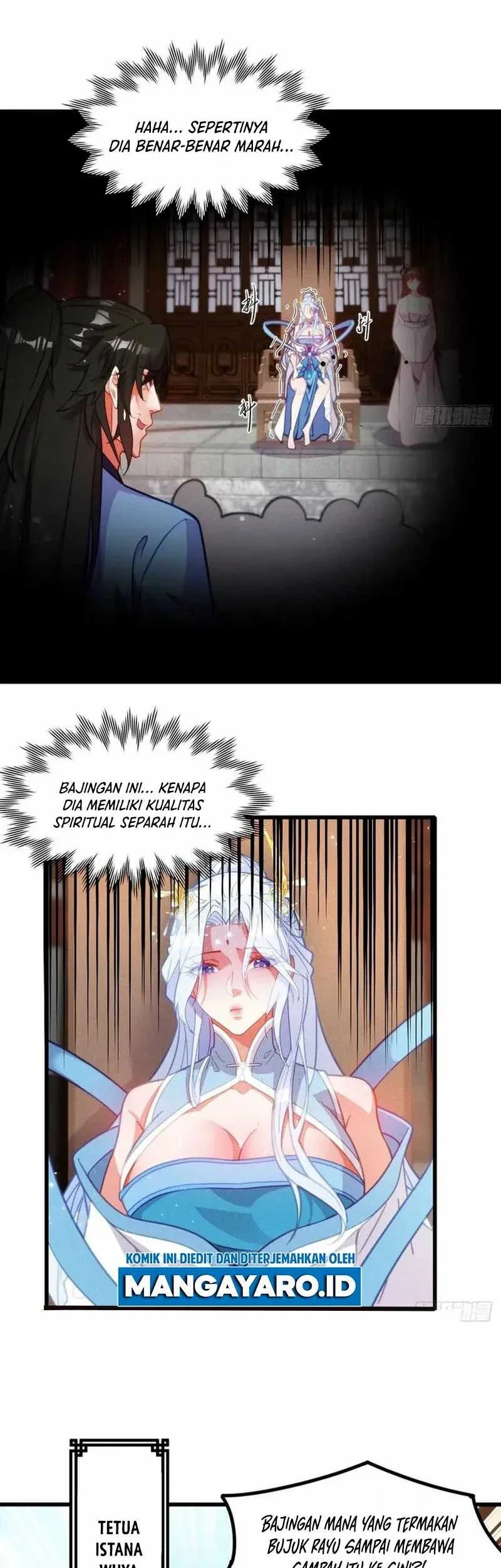 My Wife Is a Heavenly Big Shot Chapter 5 - halaman 7