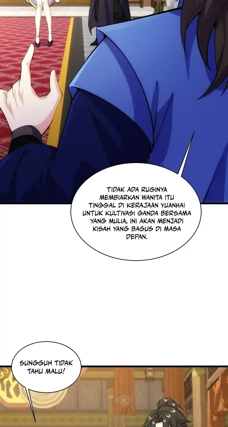 My Wife Is a Heavenly Big Shot Chapter 50 - halaman 11