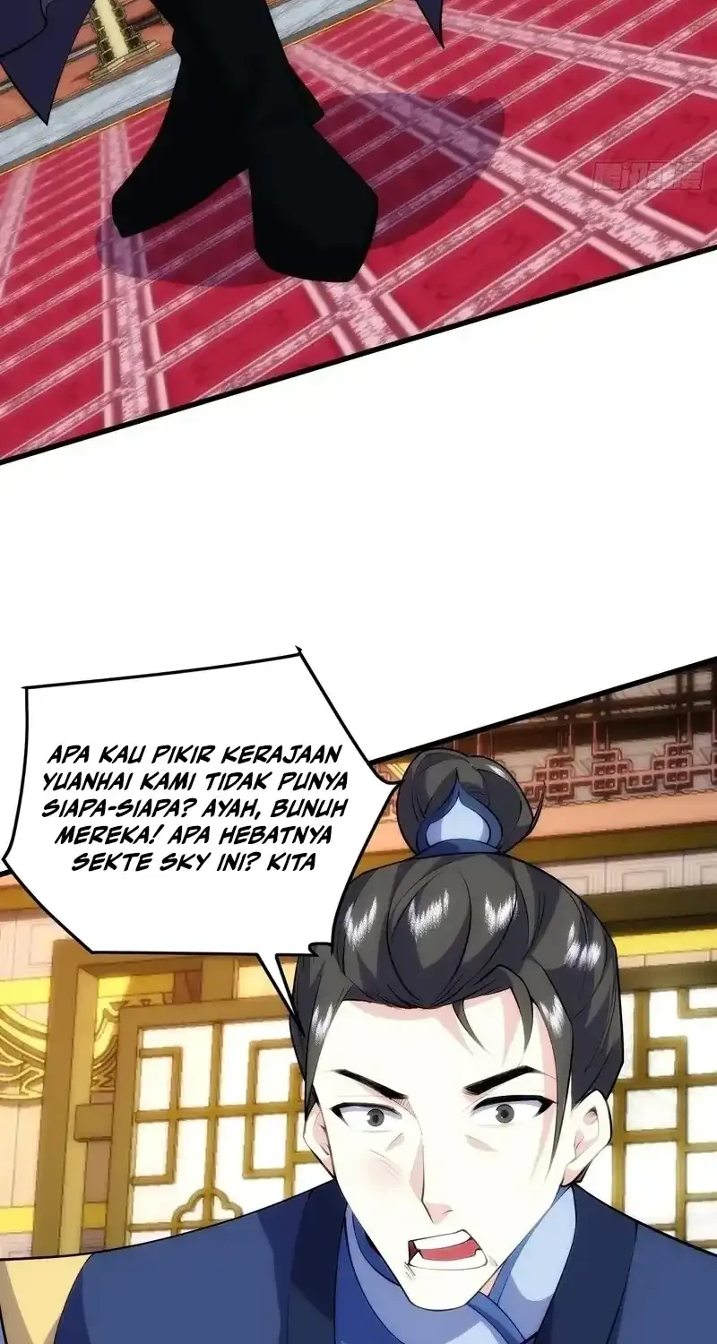 My Wife Is a Heavenly Big Shot Chapter 50 - halaman 17