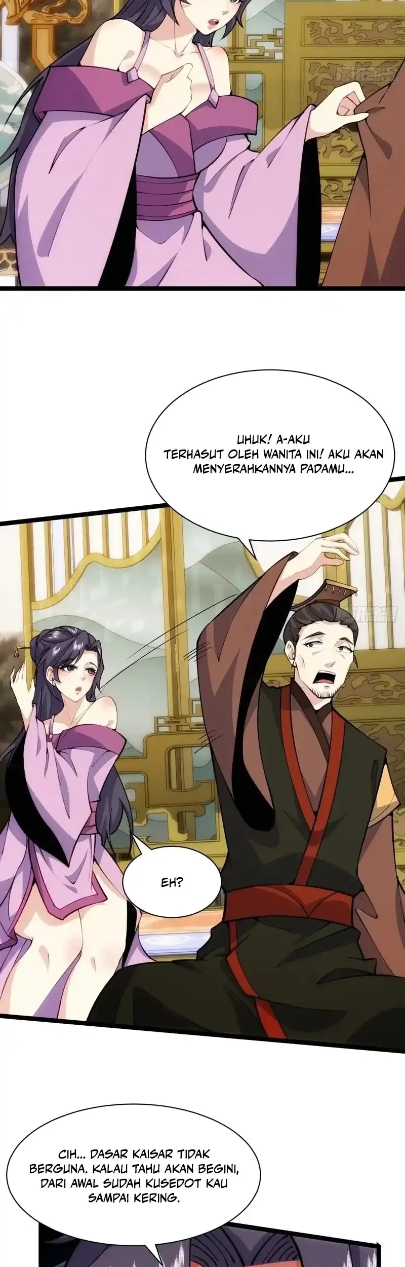 My Wife Is a Heavenly Big Shot Chapter 50 - halaman 22