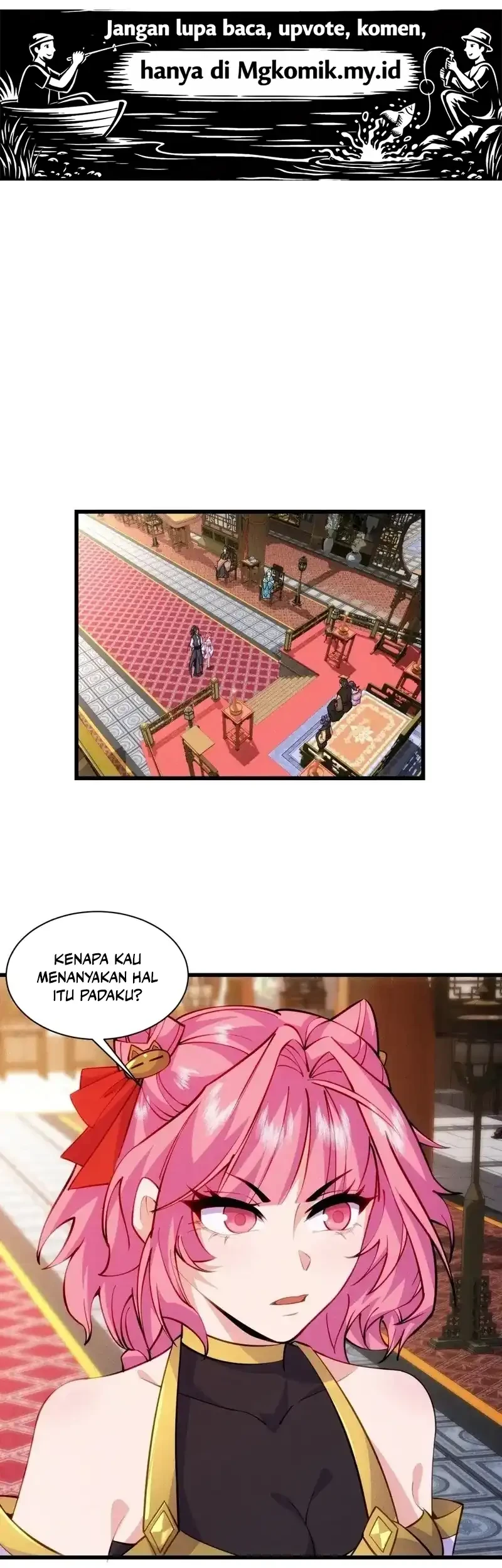 My Wife Is a Heavenly Big Shot Chapter 50 - halaman 4