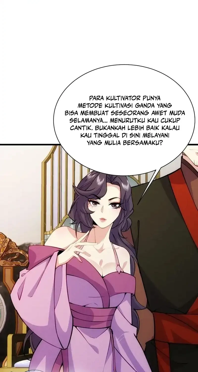 My Wife Is a Heavenly Big Shot Chapter 50 - halaman 5