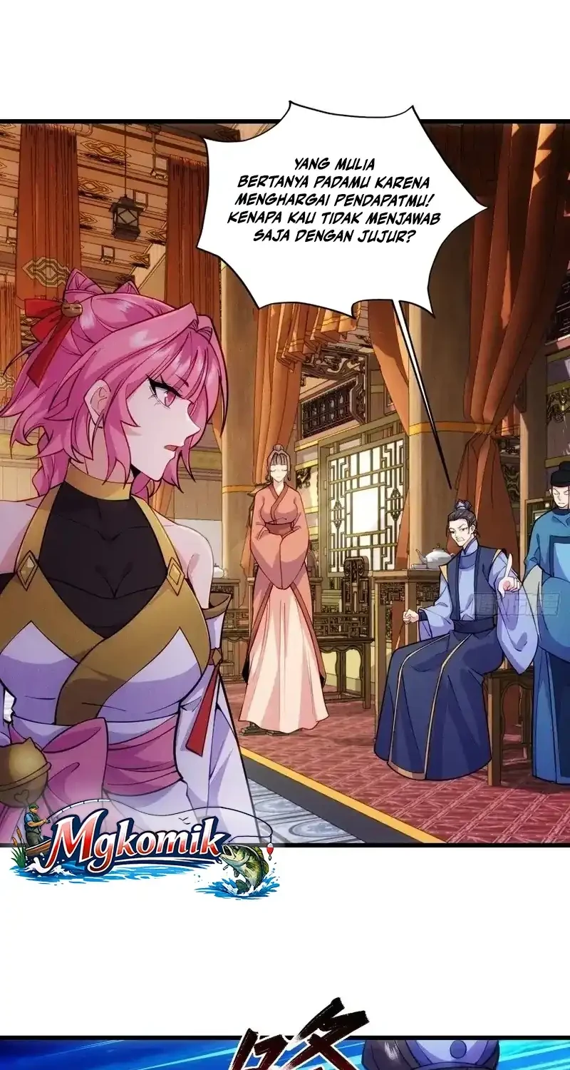 My Wife Is a Heavenly Big Shot Chapter 50 - halaman 7
