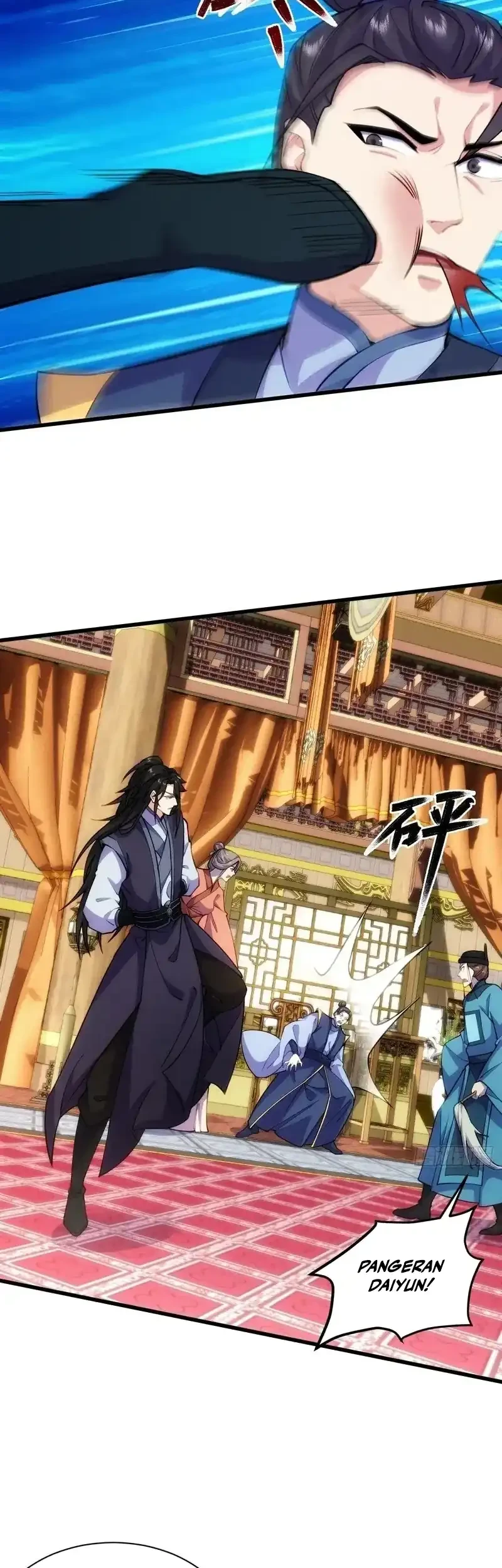 My Wife Is a Heavenly Big Shot Chapter 50 - halaman 8
