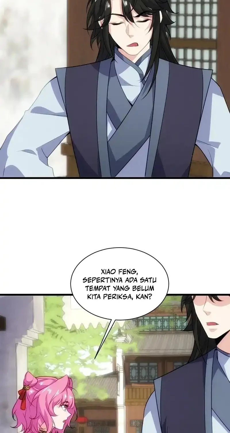 My Wife Is a Heavenly Big Shot Chapter 51 - halaman 15