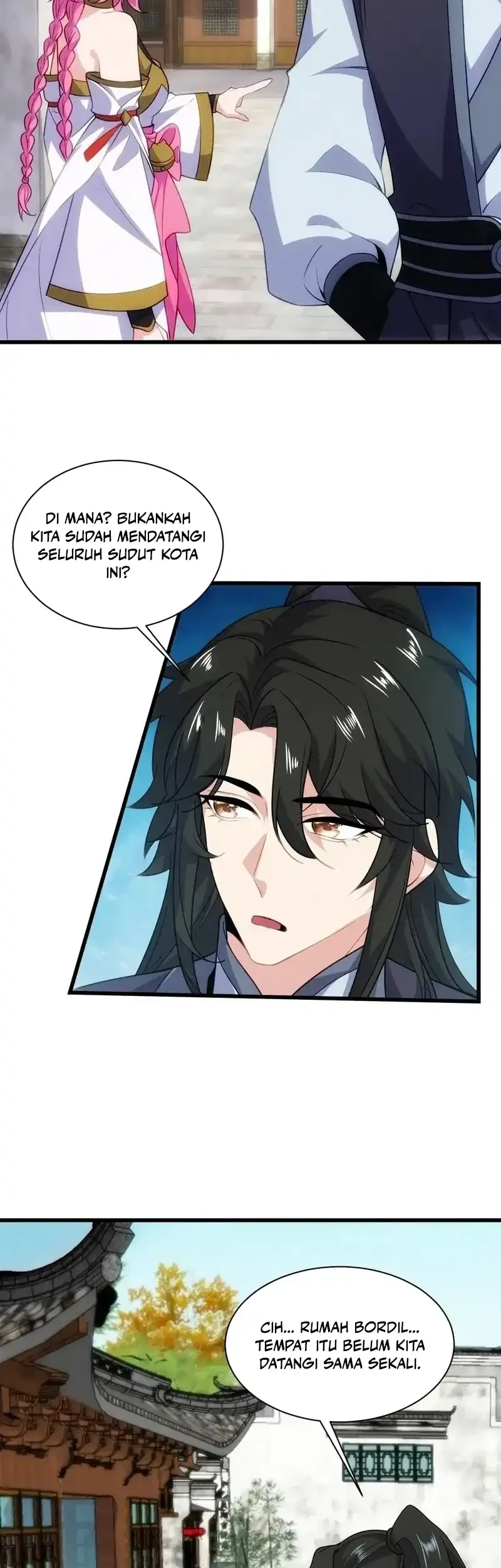 My Wife Is a Heavenly Big Shot Chapter 51 - halaman 16