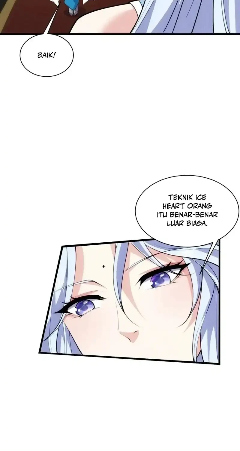My Wife Is a Heavenly Big Shot Chapter 51 - halaman 21