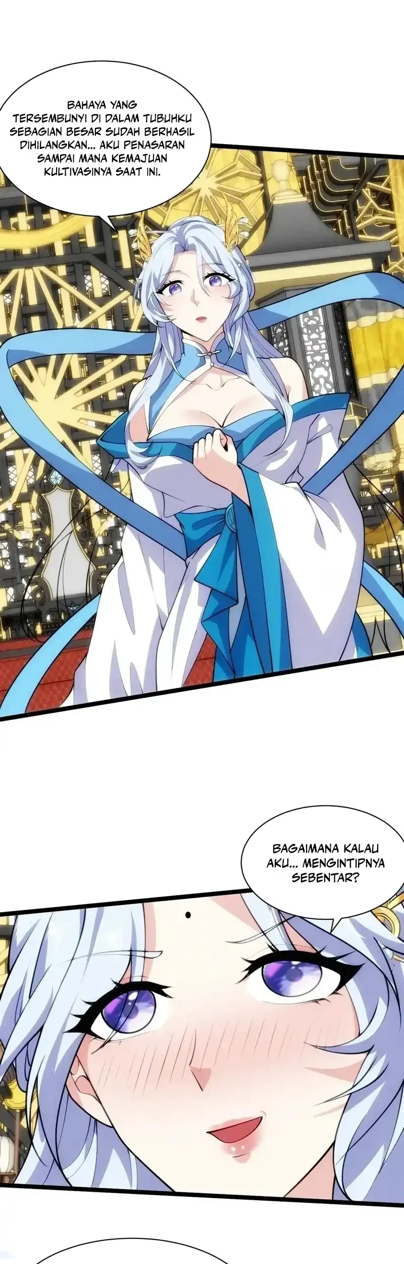 My Wife Is a Heavenly Big Shot Chapter 51 - halaman 22