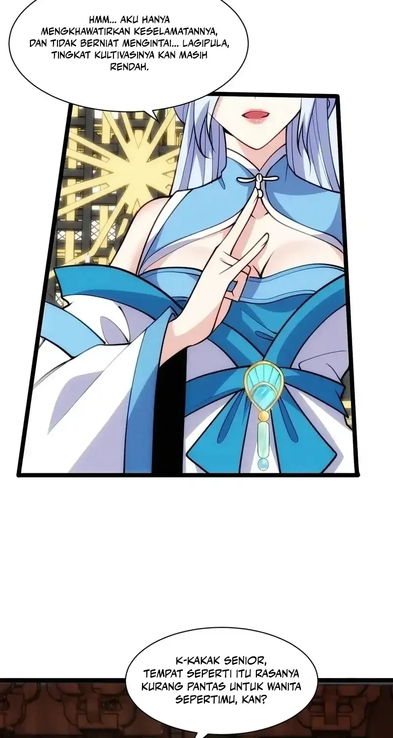 My Wife Is a Heavenly Big Shot Chapter 51 - halaman 23
