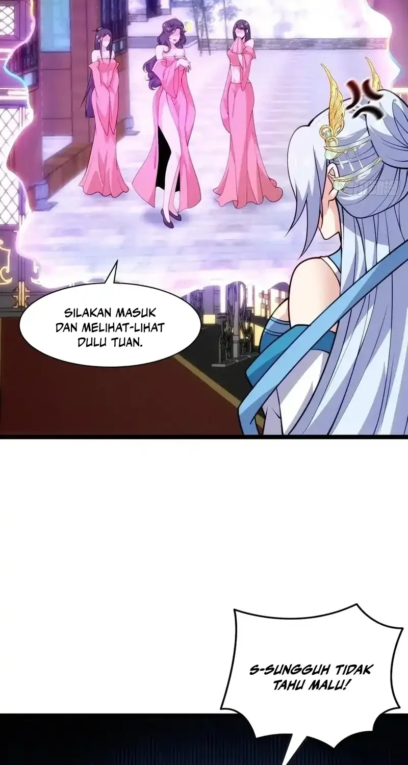 My Wife Is a Heavenly Big Shot Chapter 51 - halaman 25