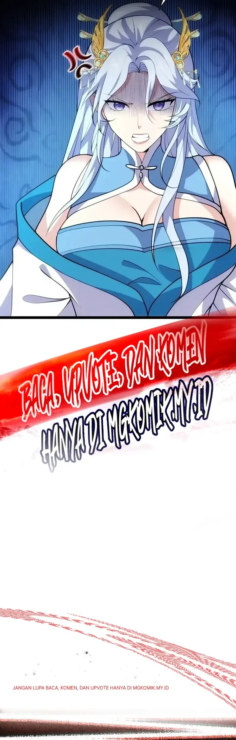 My Wife Is a Heavenly Big Shot Chapter 51 - halaman 26