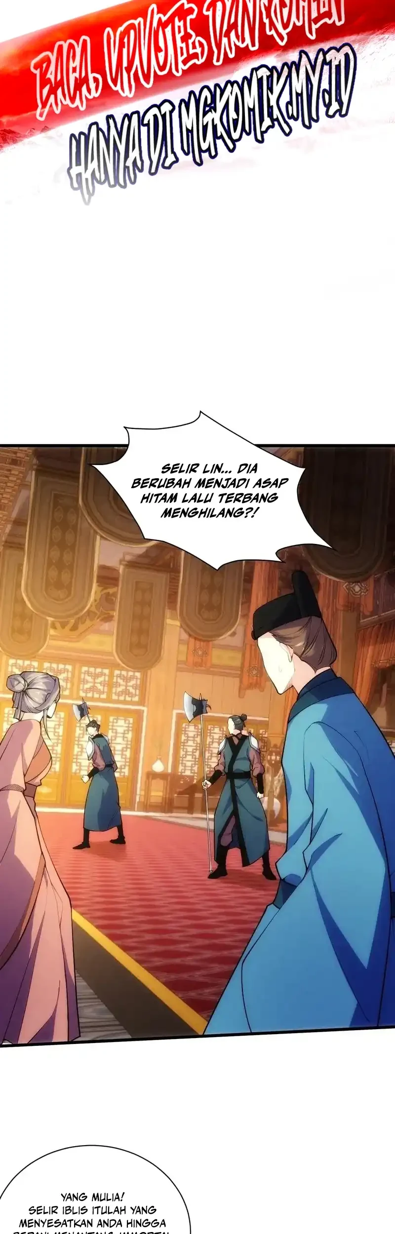 My Wife Is a Heavenly Big Shot Chapter 51 - halaman 4