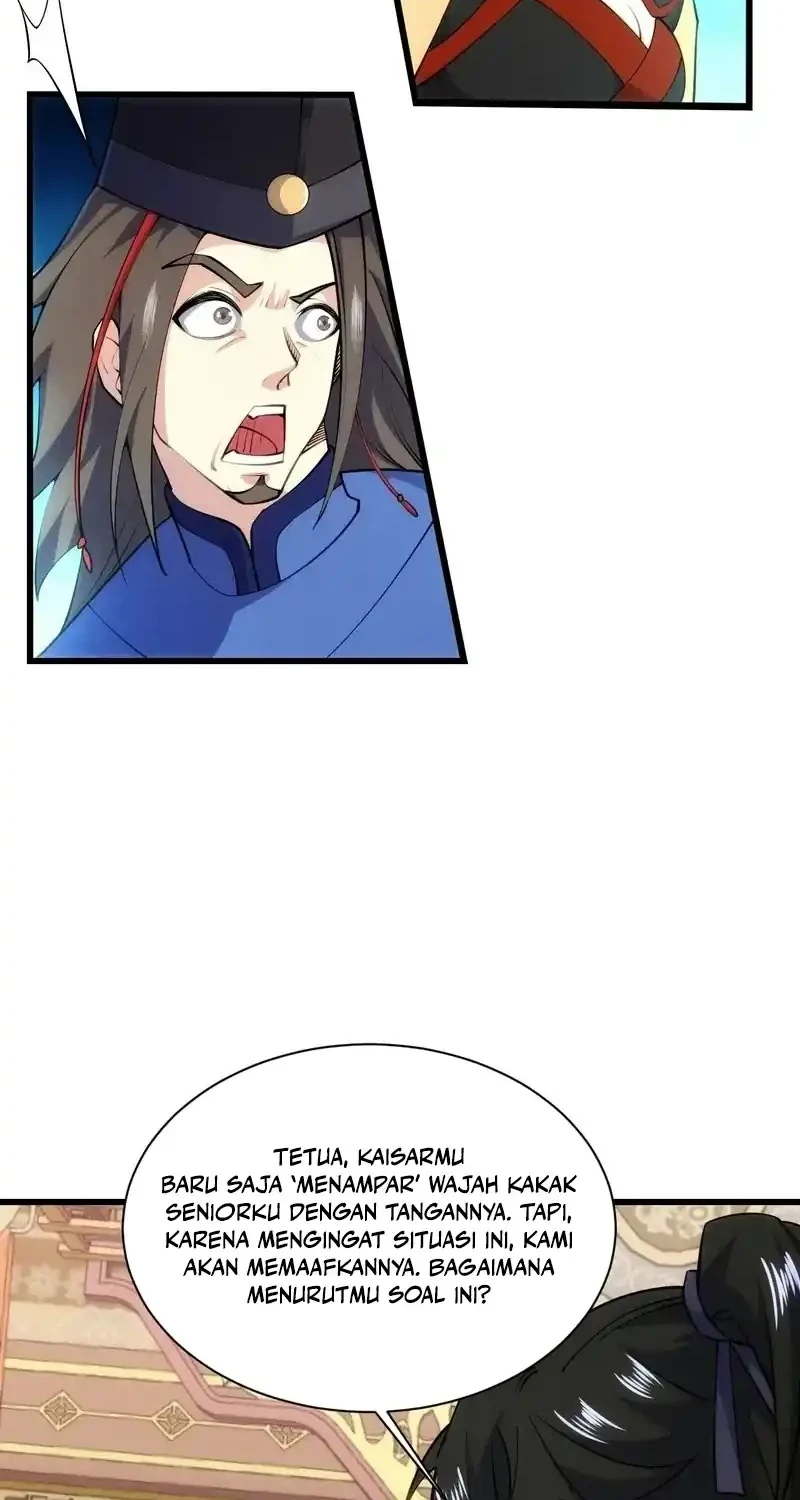 My Wife Is a Heavenly Big Shot Chapter 51 - halaman 9