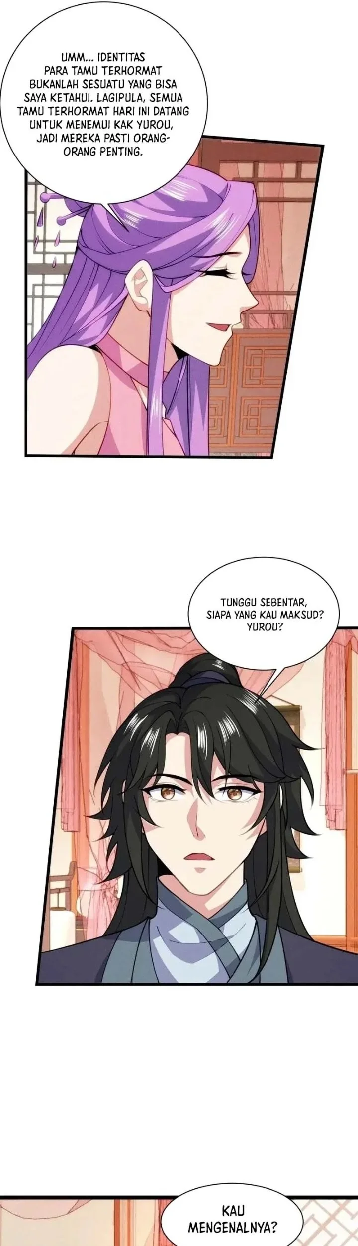 My Wife Is a Heavenly Big Shot Chapter 52 - halaman 4