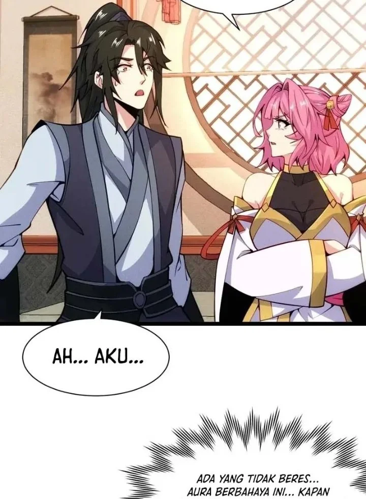 My Wife Is a Heavenly Big Shot Chapter 52 - halaman 5