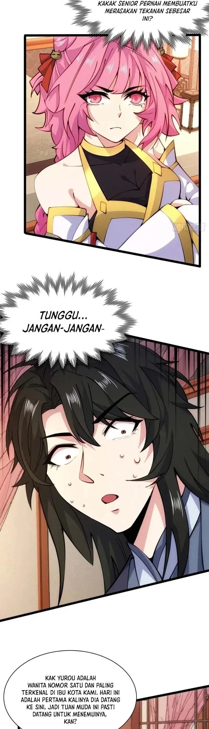 My Wife Is a Heavenly Big Shot Chapter 52 - halaman 6
