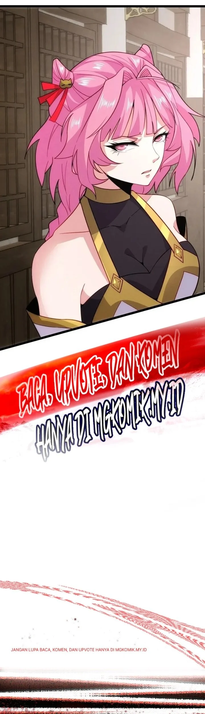 My Wife Is a Heavenly Big Shot Chapter 53 - halaman 10