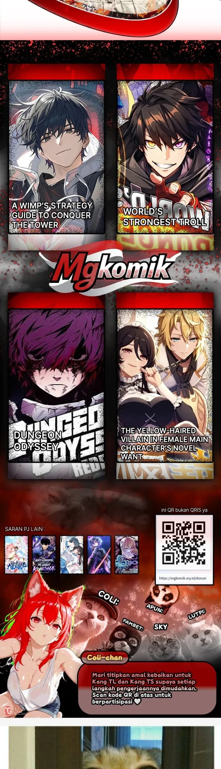 My Wife Is a Heavenly Big Shot Chapter 53 - halaman 12