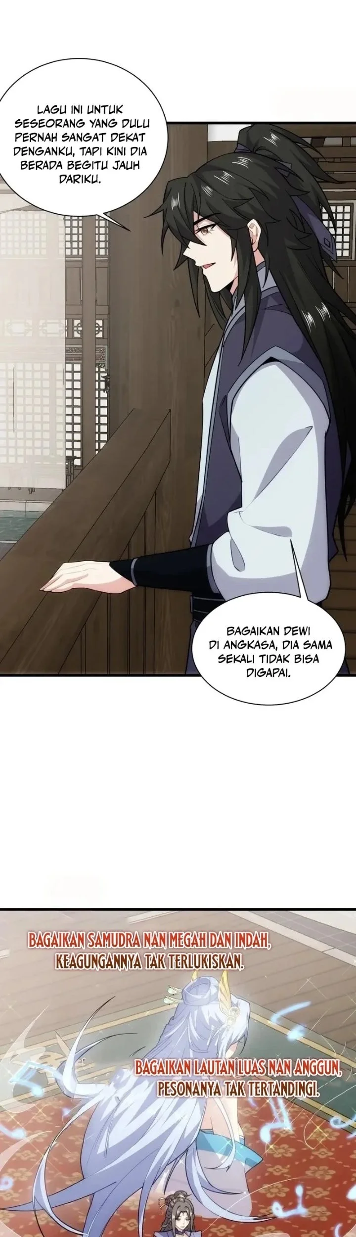 My Wife Is a Heavenly Big Shot Chapter 53 - halaman 2