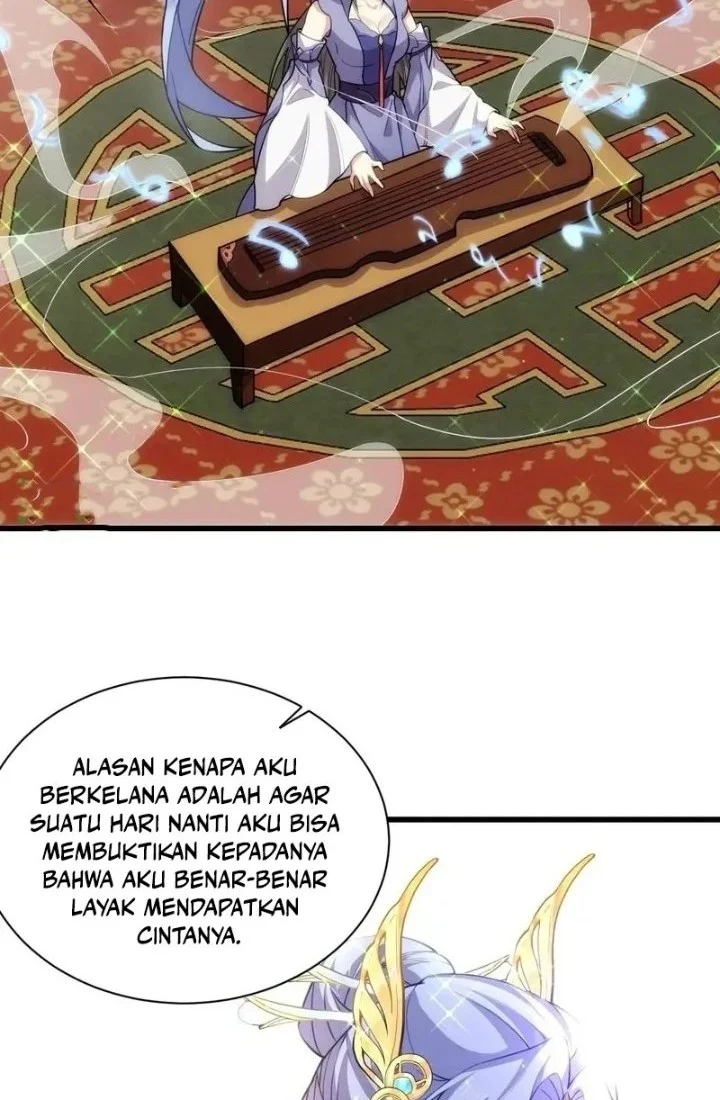 My Wife Is a Heavenly Big Shot Chapter 53 - halaman 3