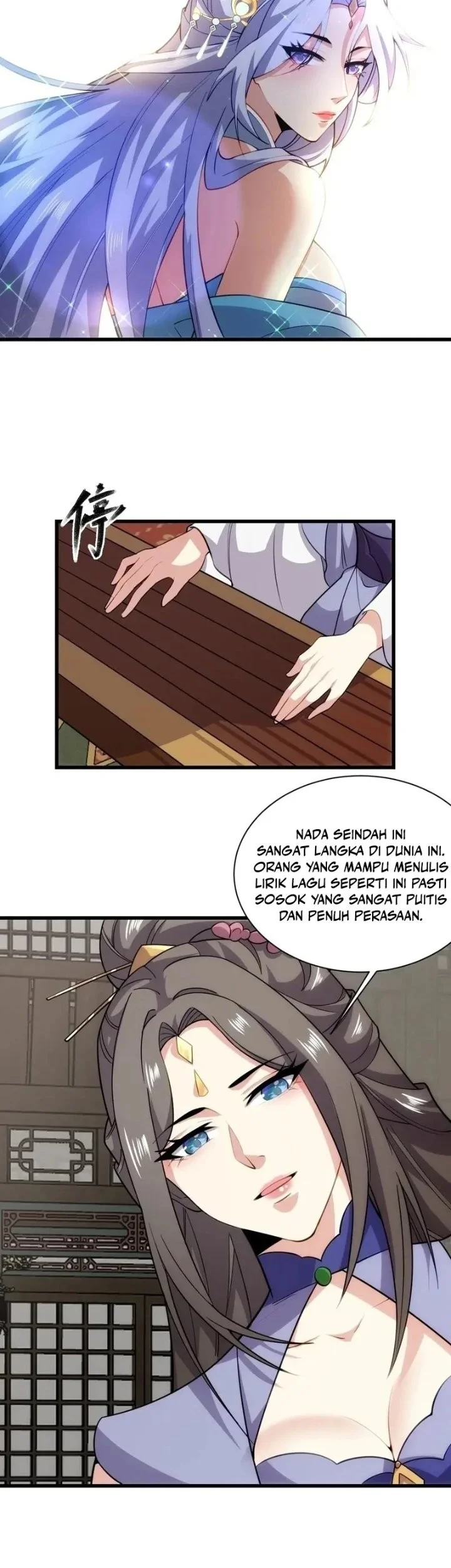 My Wife Is a Heavenly Big Shot Chapter 53 - halaman 4