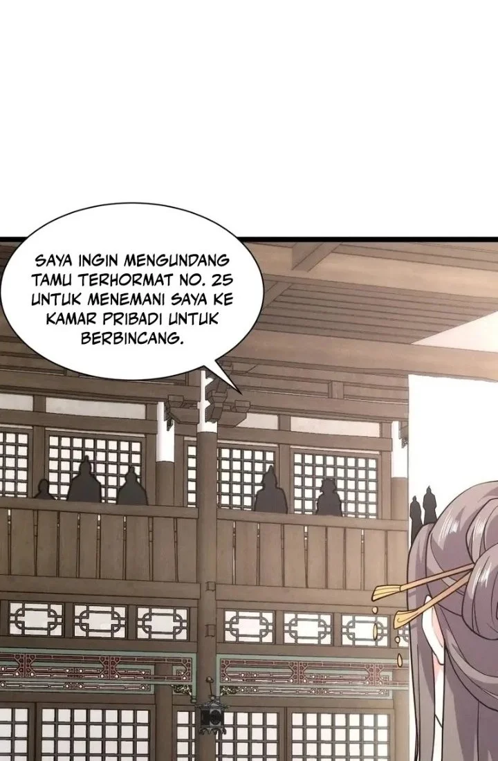 My Wife Is a Heavenly Big Shot Chapter 53 - halaman 5